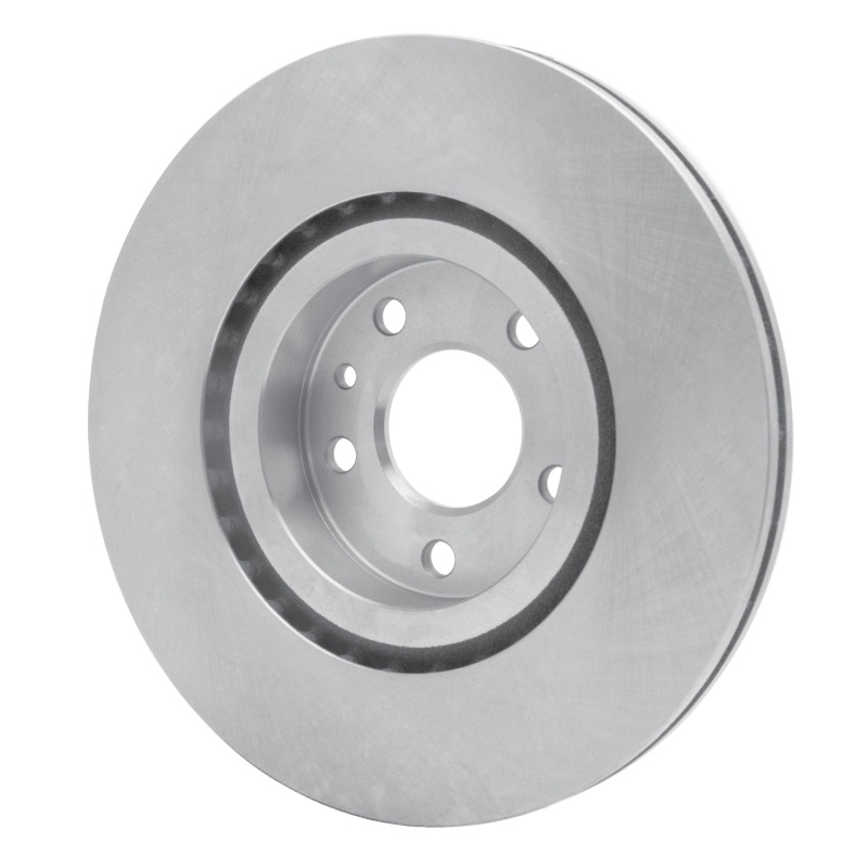 Alfa Romeo 164 Brake Rotor (1) - Front - R1 Concepts - Plain - `91-`20